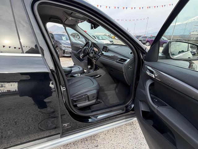 BMW X1 usata, con Specchietti laterali elettrici