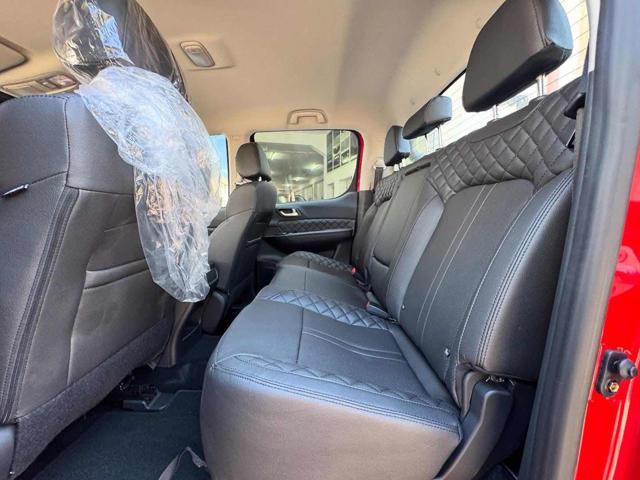 FOTON Tunland G7 usata, con Specchietti laterali elettrici