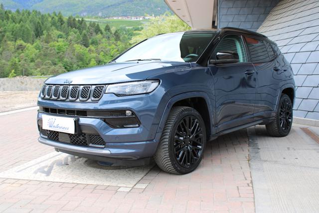 JEEP Compass usata, con Airbag Passeggero