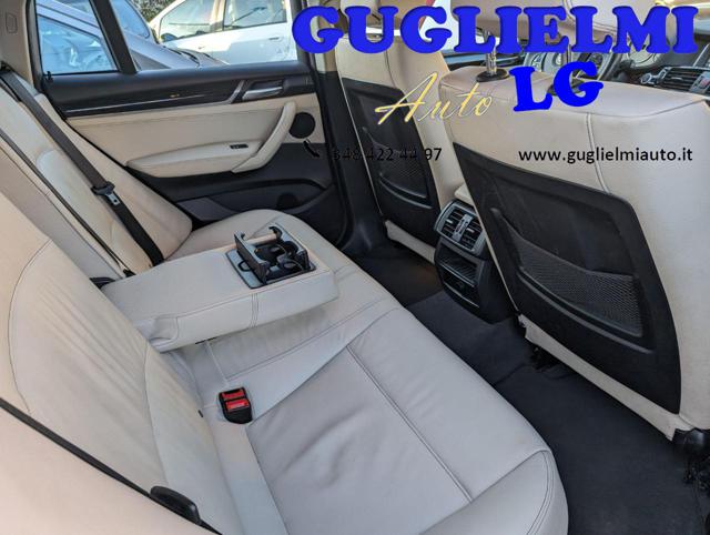 BMW X4 usata, con Fendinebbia
