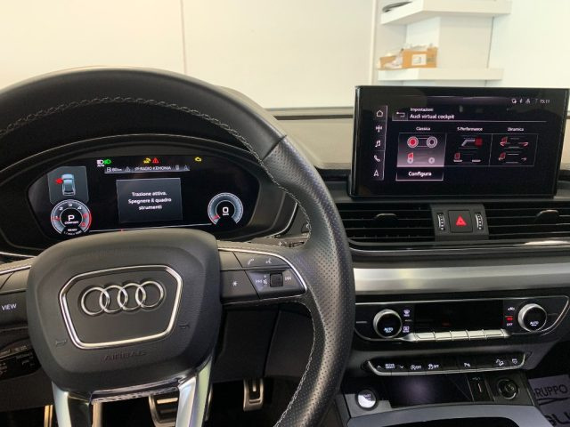 AUDI Q5 usata, con Trazione integrale