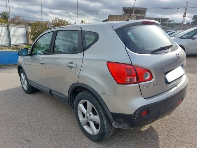 NISSAN Qashqai usata 5