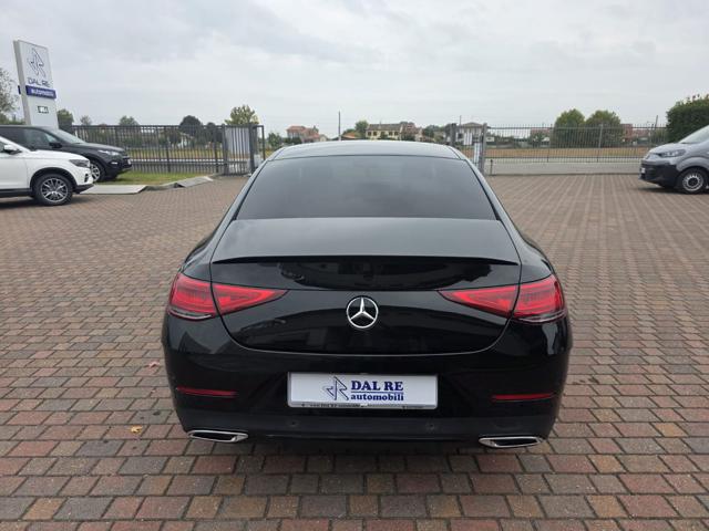 MERCEDES-BENZ CLS 300 usata, con Autoradio