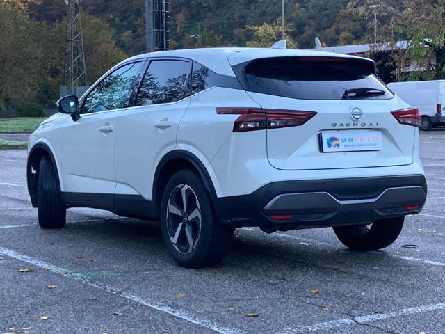 NISSAN Qashqai usata, con Antifurto