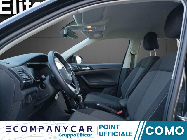 VOLKSWAGEN T-Cross usata, con Sedile posteriore sdoppiato
