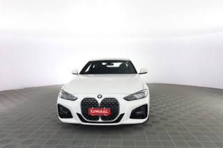 BMW Serie 4 Serie 4 Coupé d 48V Coupé Msport