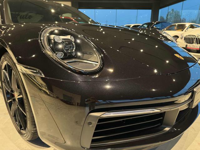 PORSCHE 911 usata, con MP3