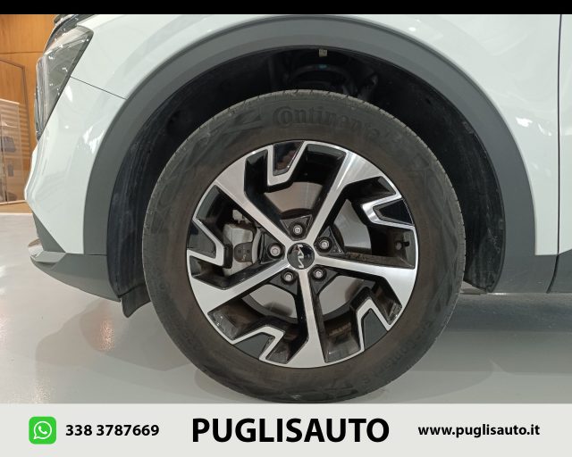 KIA Sportage usata, con Adaptive Cruise Control