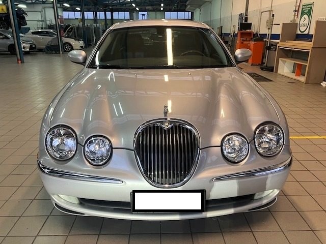 2003 JAGUAR S-Type