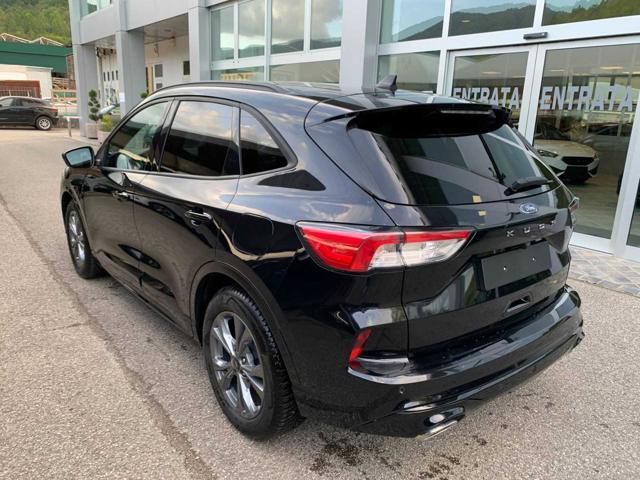 FORD Kuga usata, con Airbag Passeggero