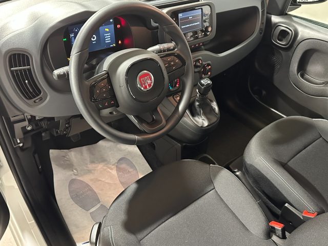 FIAT Panda usata, con Autoradio