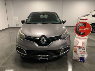 RENAULT Captur usata, con Airbag
