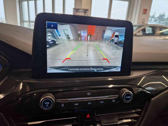 FORD Kuga usata, con Servosterzo