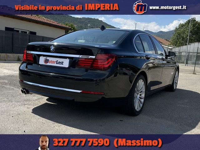 BMW 730 usata, con Autoradio