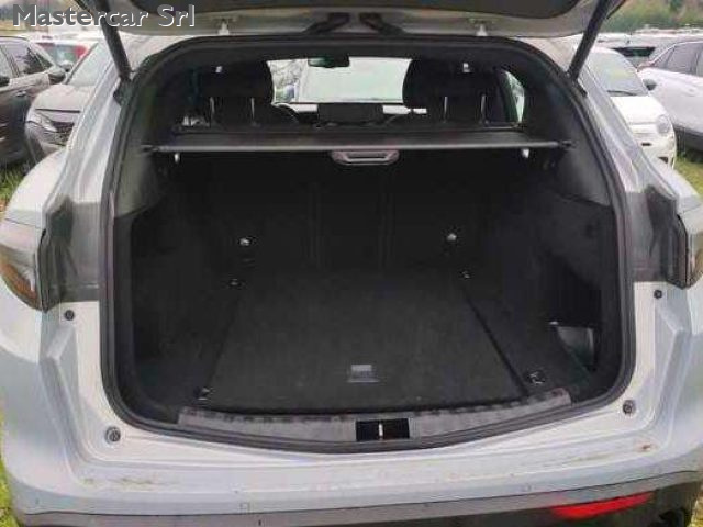 ALFA ROMEO Stelvio usata, con Chiusura centralizzata