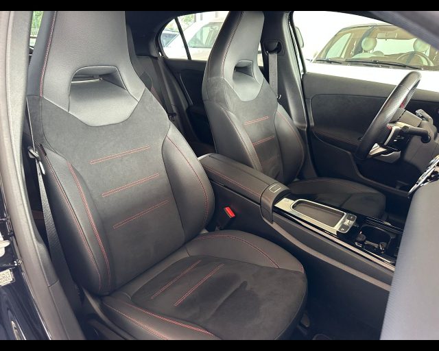 MERCEDES-BENZ A 180 usata, con Sistema di navigazione