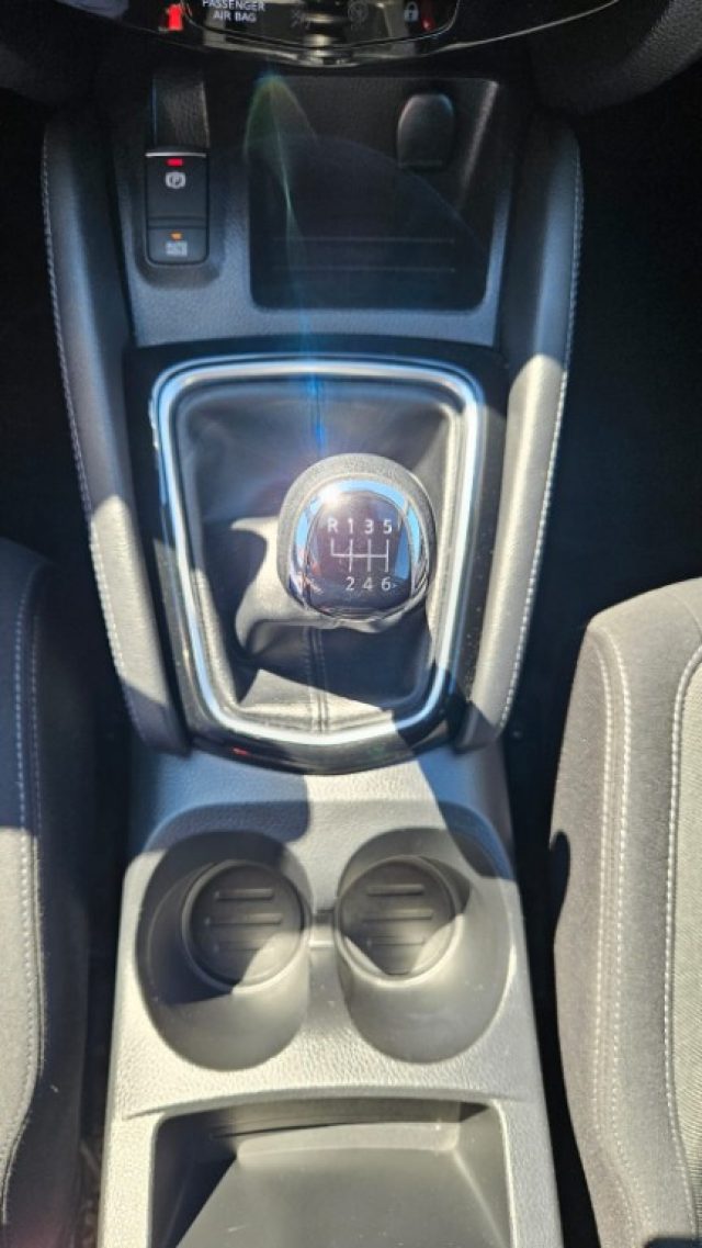 NISSAN Qashqai usata, con Cruise Control