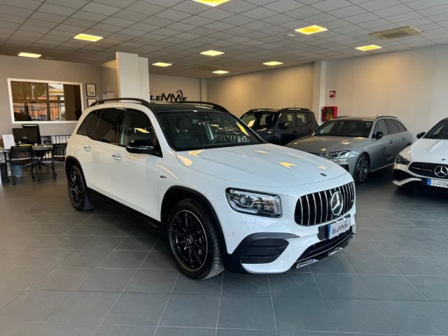 MERCEDES-BENZ GLB 35 AMG usata, con Airbag laterali