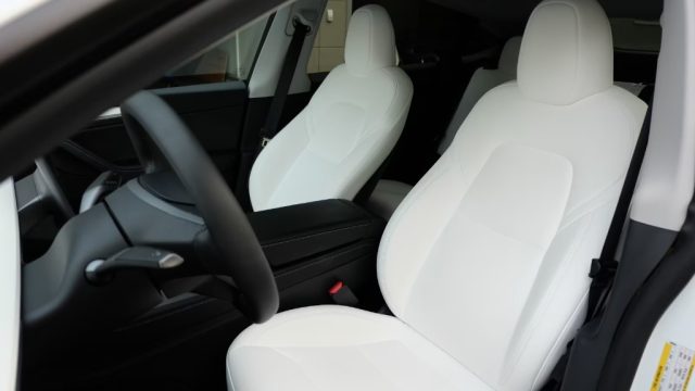 TESLA Model Y usata, con Cronologia tagliandi