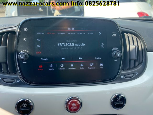 FIAT 500 usata, con Cruise Control