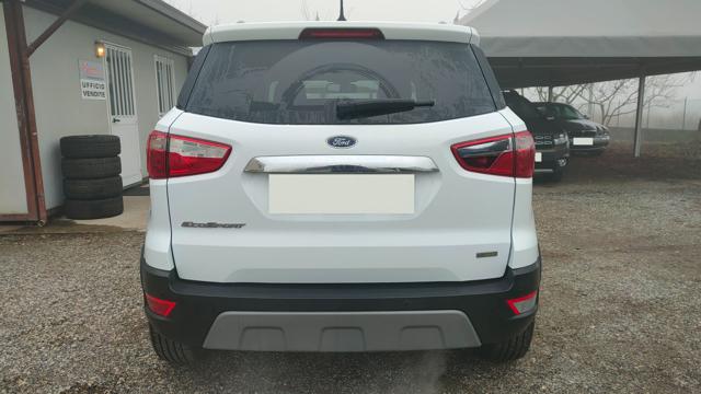 FORD EcoSport usata, con Touch screen