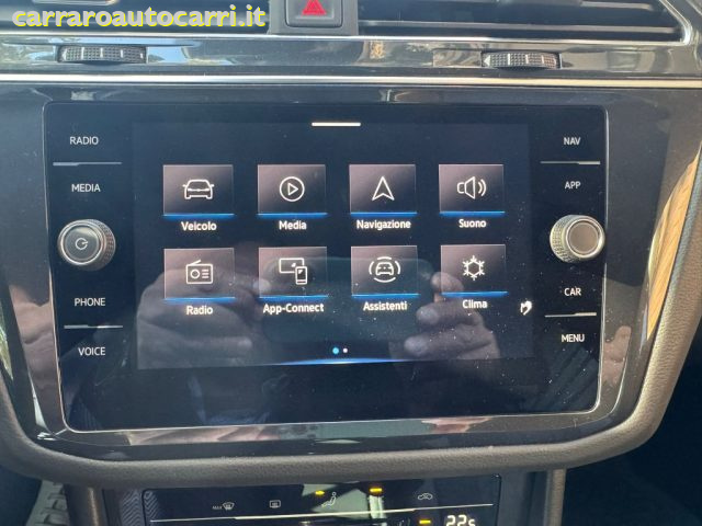 VOLKSWAGEN Tiguan usata, con Vivavoce