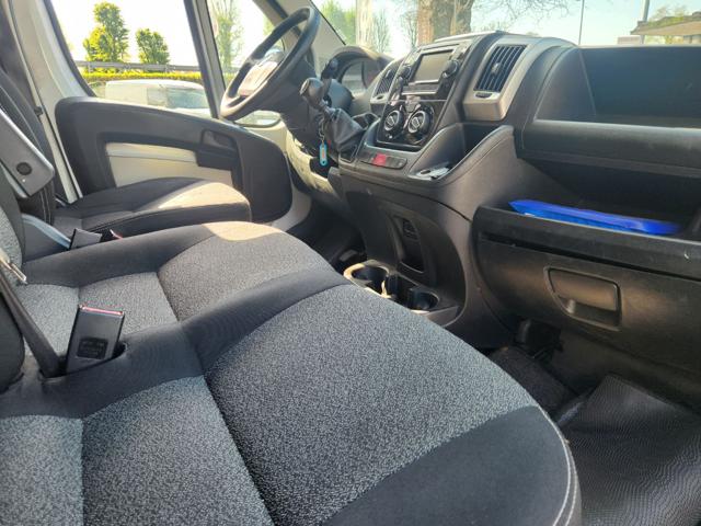 FIAT Ducato usata, con ESP