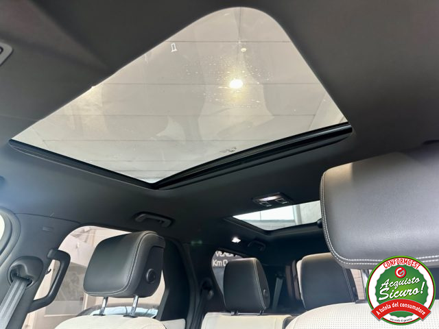 LAND ROVER Discovery usata, con Alzacristalli elettrici