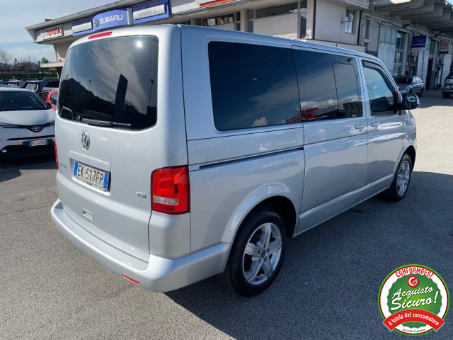 VOLKSWAGEN Multivan usata, con Autoradio