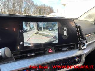KIA Sportage usata, con Volante in pelle