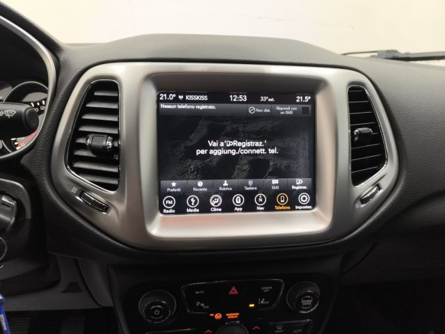 JEEP Compass usata, con Fari Xenon