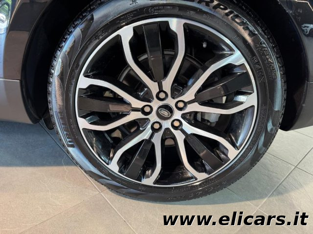 LAND ROVER Range Rover Sport usata, con Interni in pelle