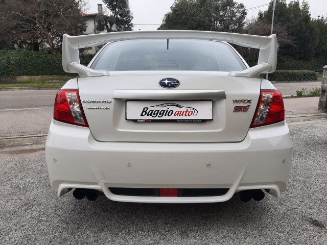 SUBARU WRX STI usata, con Controllo automatico clima