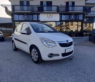 OPEL Agila 1.2 16V 86CV GPL-TECH Enjoy SCONTO ROTTAMAZIONE