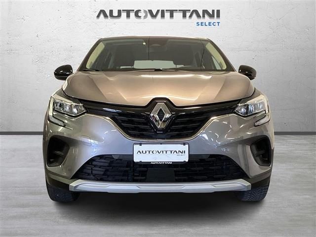 RENAULT Captur usata, con Airbag