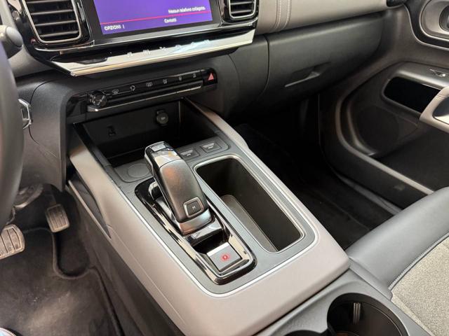 CITROEN C5 Aircross usata, con Filtro antiparticolato