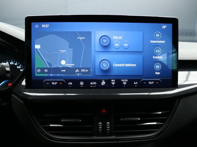 FORD Focus usata, con ESP