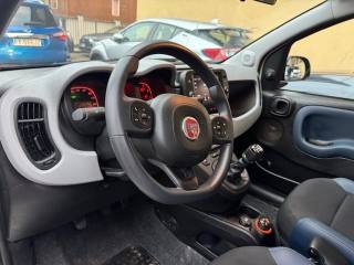FIAT Panda Cross usata, con Controllo trazione