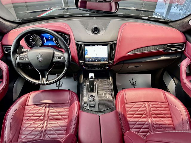 MASERATI Levante usata, con Servosterzo