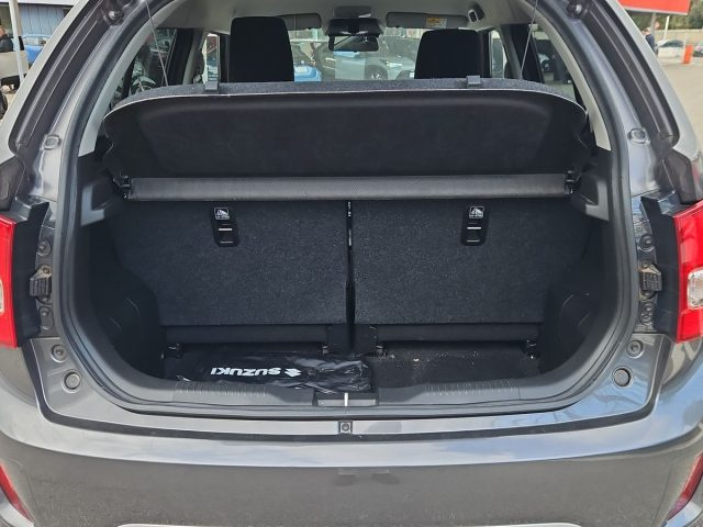 SUZUKI Ignis usata, con Cerchi in lega