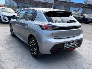 PEUGEOT 208 usata, con Sedile posteriore sdoppiato