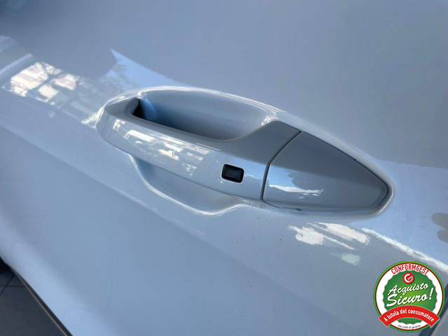 KIA Sportage usata, con Touch screen