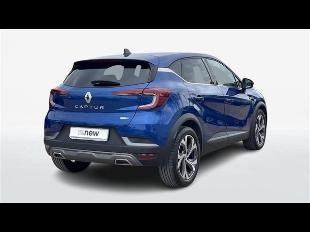 RENAULT Captur usata, con Airbag laterali