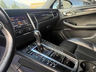 PORSCHE Macan usata, con Controllo trazione