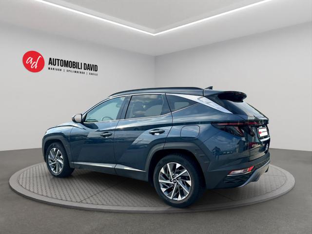 HYUNDAI Tucson usata, con Airbag laterali
