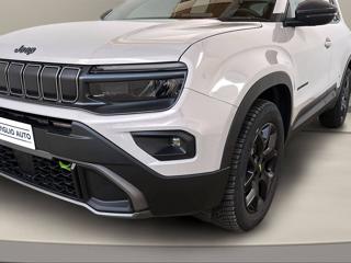 JEEP Avenger usata, con Autoradio digitale