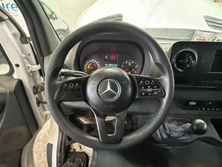 MERCEDES-BENZ Sprinter usata, con Servosterzo
