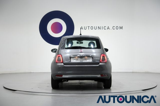 FIAT 500 usata, con Servosterzo