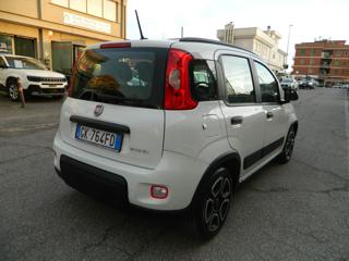 FIAT Panda usata, con Autoradio