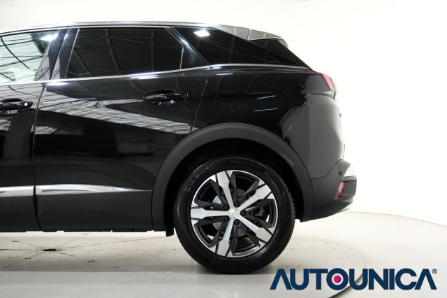 PEUGEOT 3008 usata, con Telecamera per parcheggio assistito